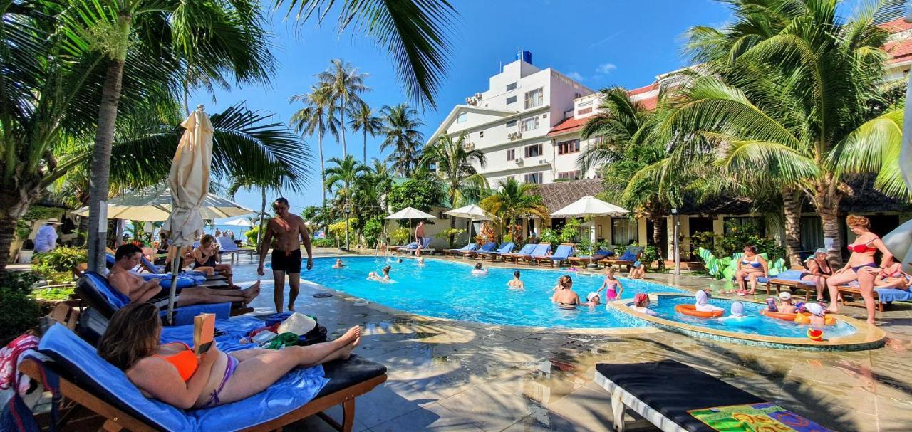 Sun&Sands Beach Hotel Mũi Né Exterior foto