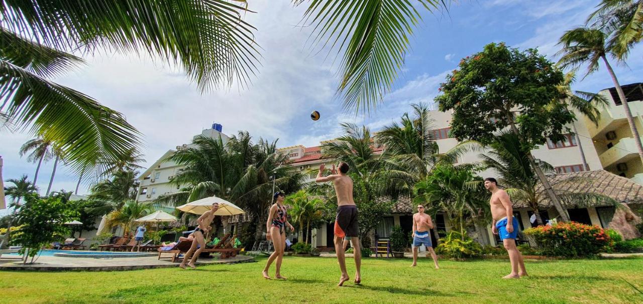 Sun&Sands Beach Hotel Mũi Né Exterior foto