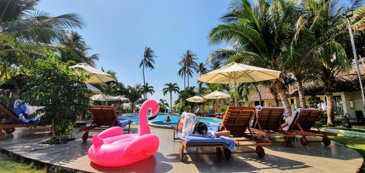 Sun&Sands Beach Hotel Mũi Né Exterior foto