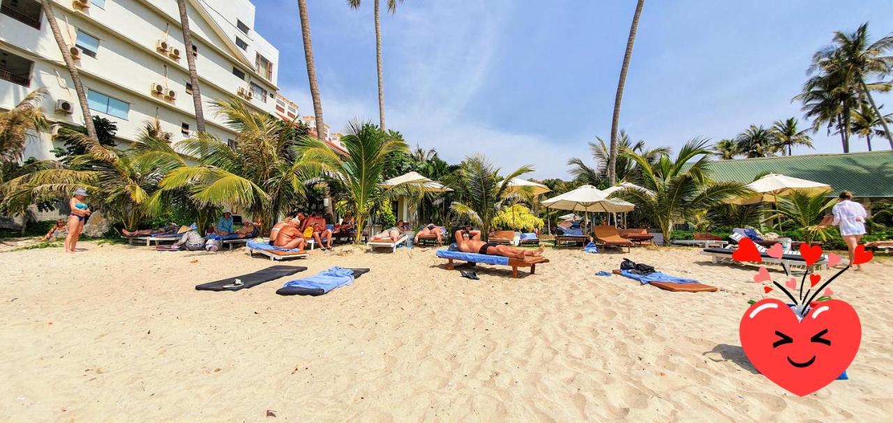Sun&Sands Beach Hotel Mũi Né Exterior foto
