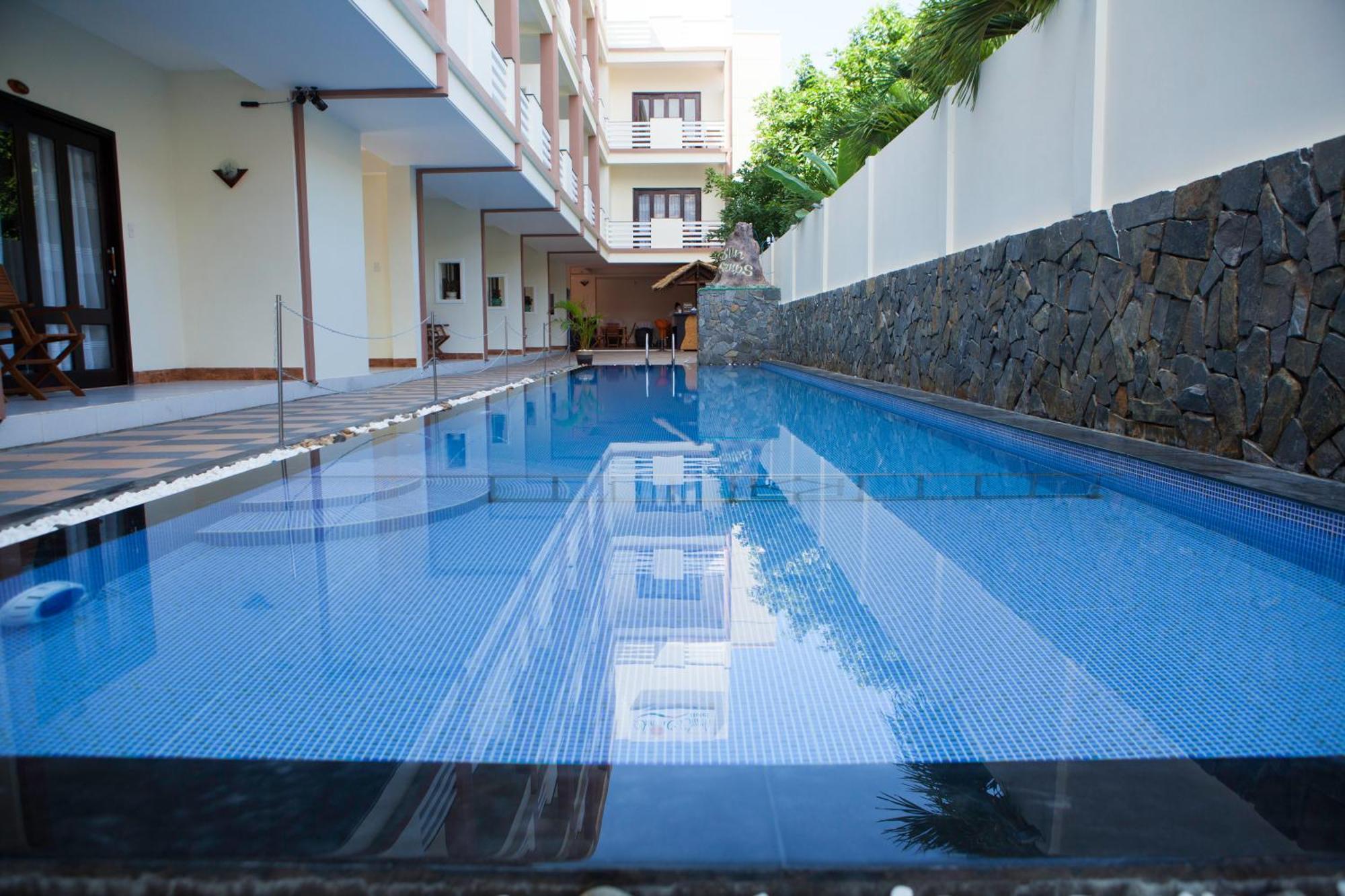 Sun&Sands Beach Hotel Mũi Né Exterior foto