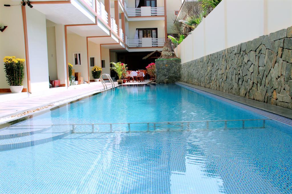 Sun&Sands Beach Hotel Mũi Né Exterior foto