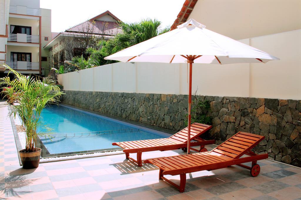 Sun&Sands Beach Hotel Mũi Né Exterior foto