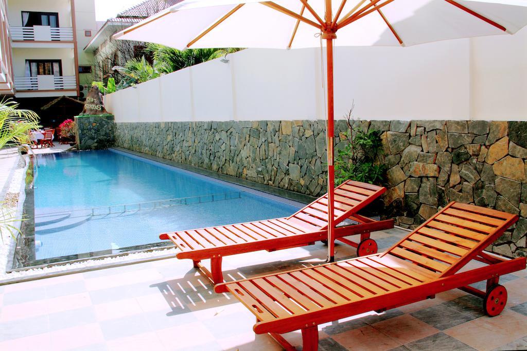 Sun&Sands Beach Hotel Mũi Né Exterior foto