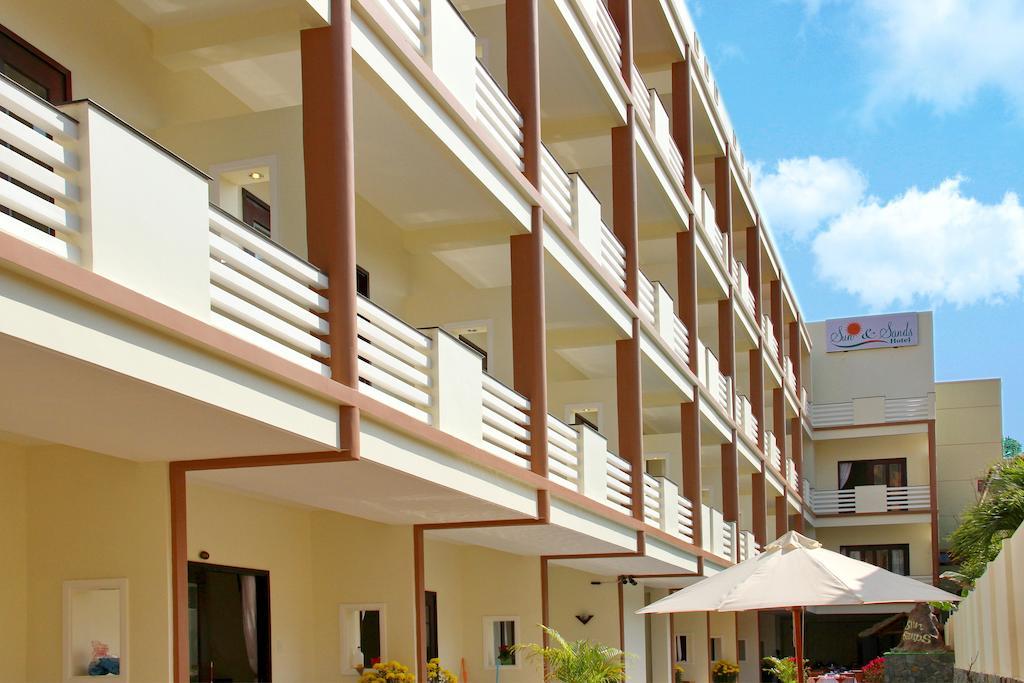 Sun&Sands Beach Hotel Mũi Né Exterior foto