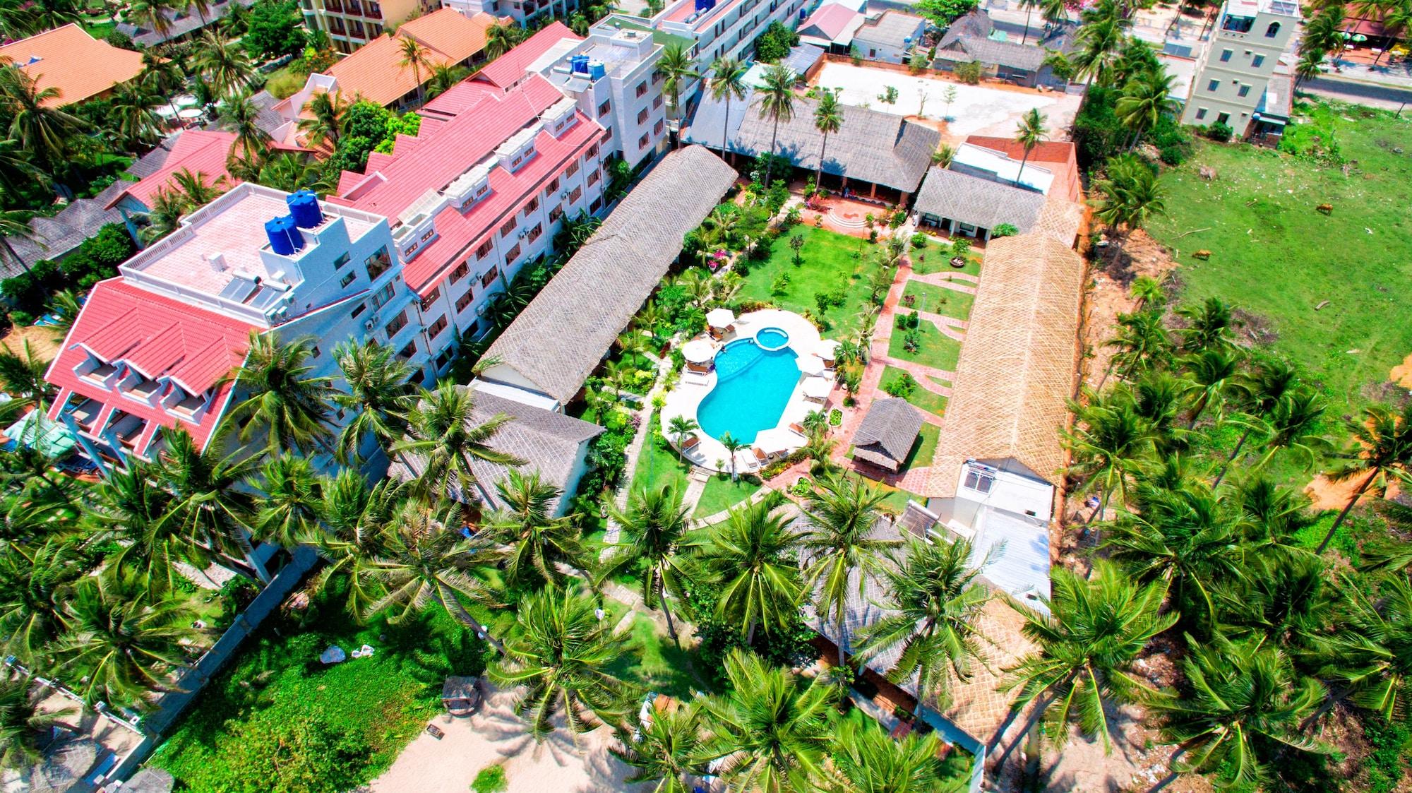 Sun&Sands Beach Hotel Mũi Né Exterior foto