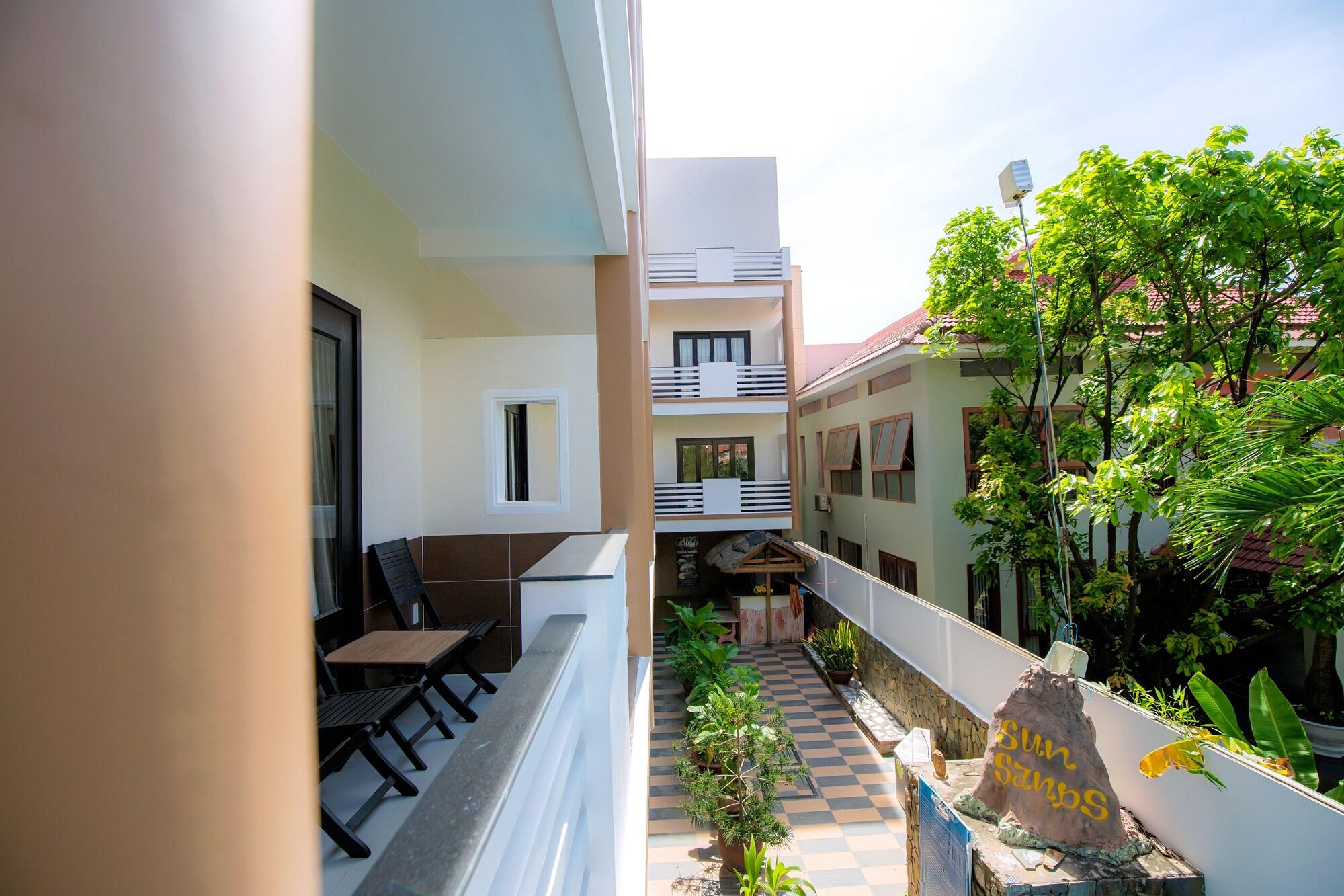 Sun&Sands Beach Hotel Mũi Né Exterior foto