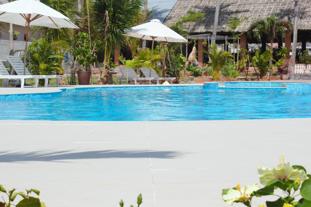Sun&Sands Beach Hotel Mũi Né Exterior foto