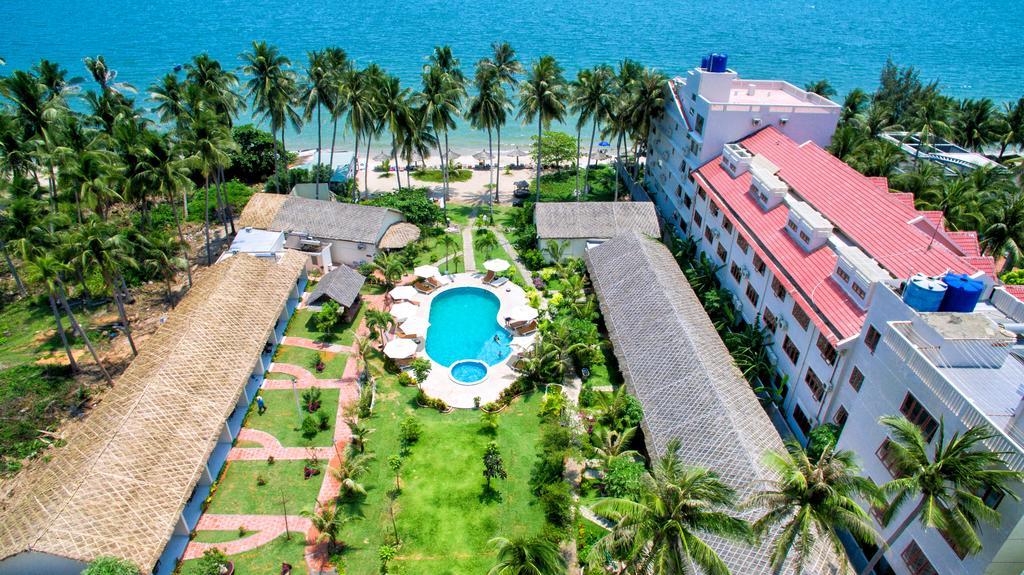 Sun&Sands Beach Hotel Mũi Né Exterior foto