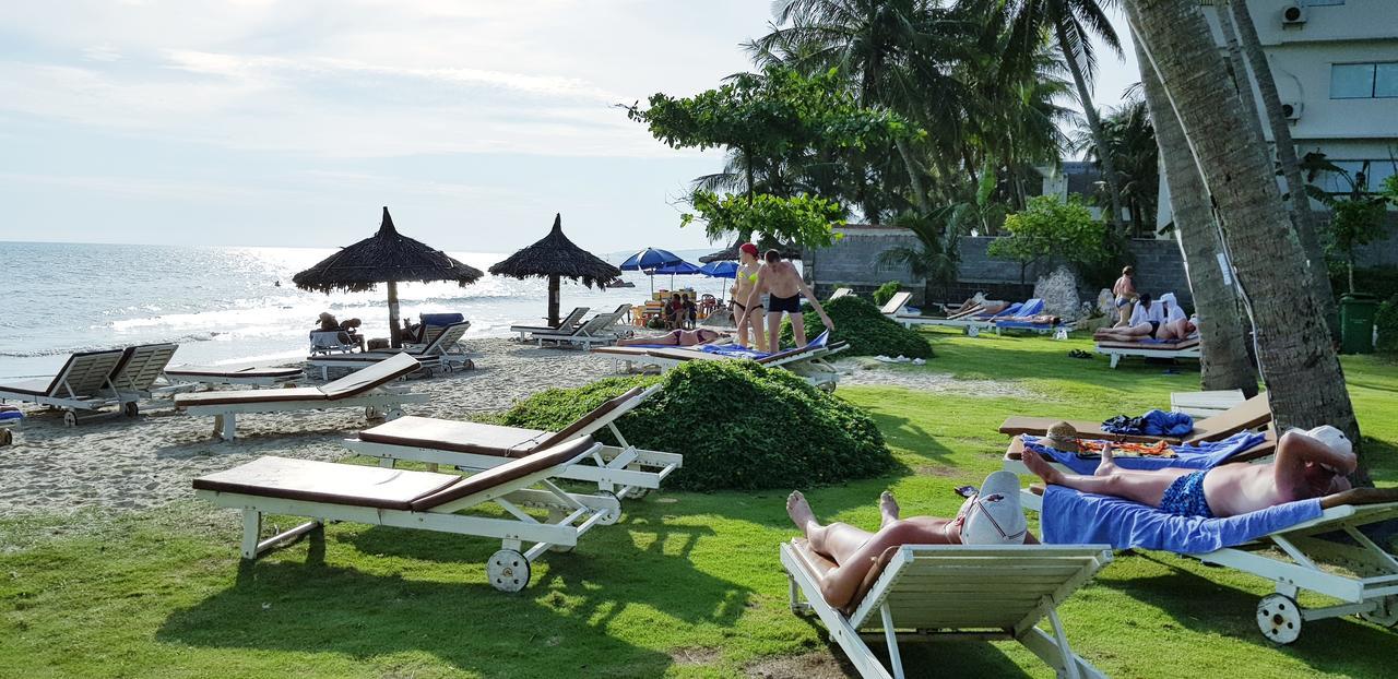 Sun&Sands Beach Hotel Mũi Né Exterior foto