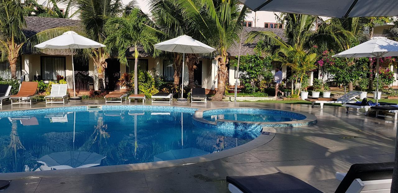 Sun&Sands Beach Hotel Mũi Né Exterior foto