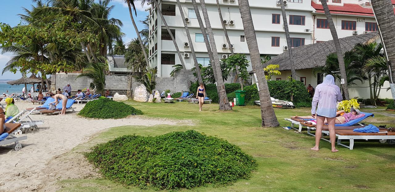 Sun&Sands Beach Hotel Mũi Né Exterior foto