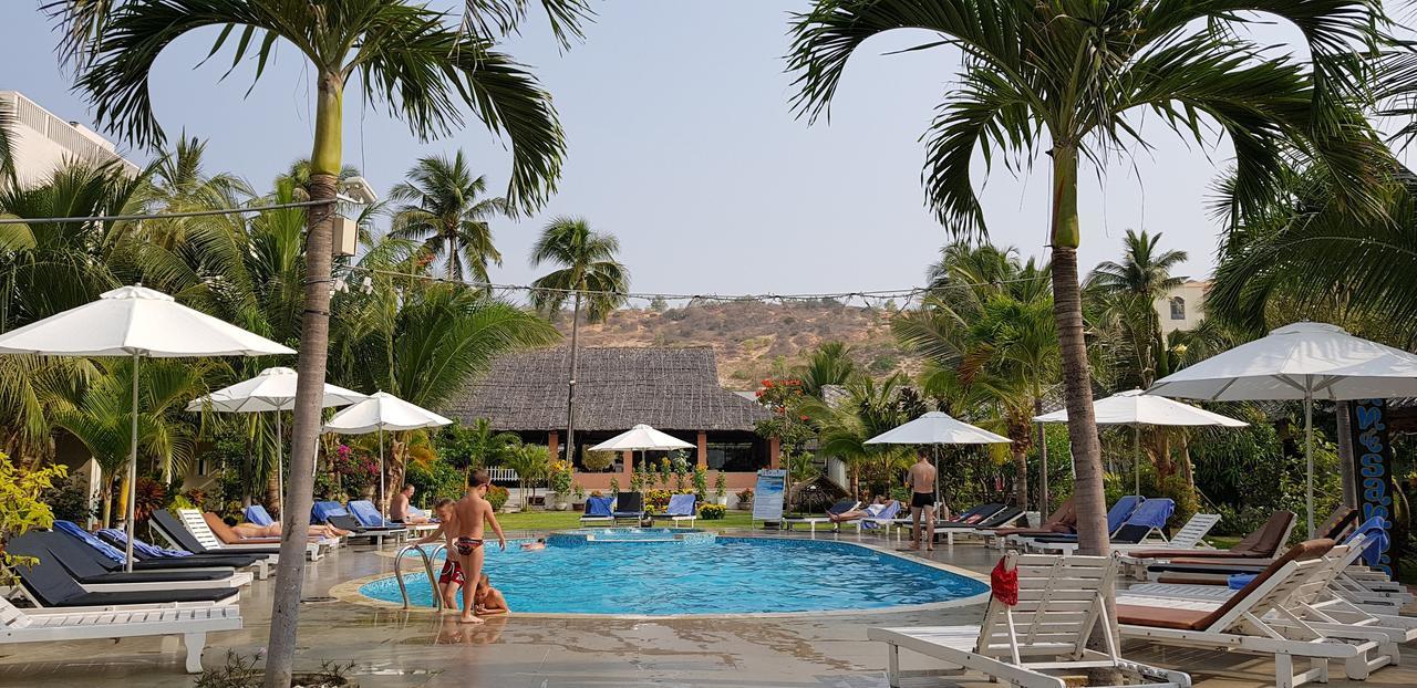 Sun&Sands Beach Hotel Mũi Né Exterior foto